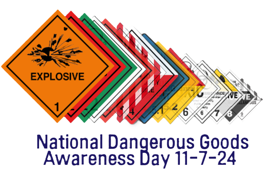 Dangerous Goods Awareness Day